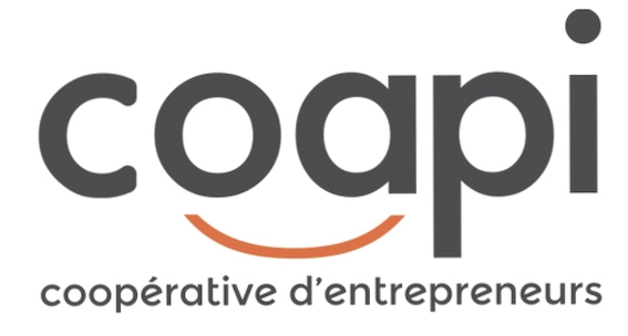 Logo de COAPI